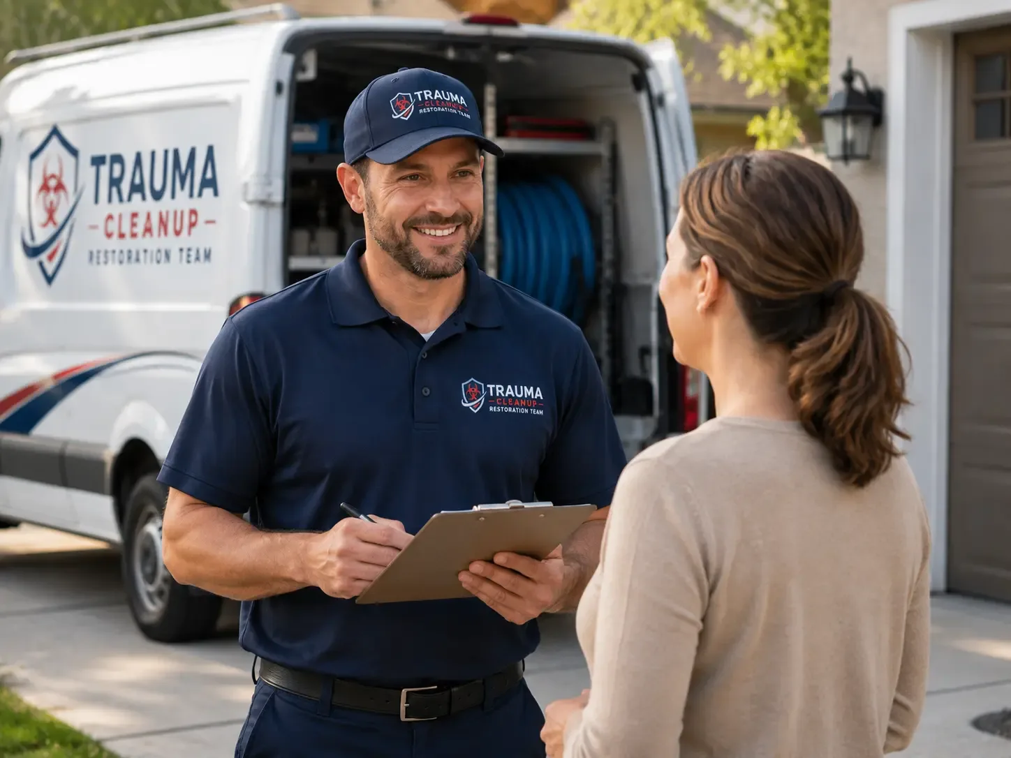 Trauma Cleanup Wales, ND FAQs